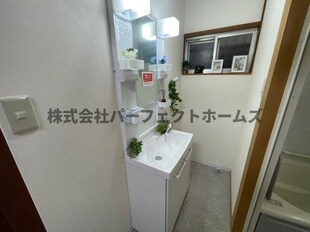 桜丘町戸建　賃貸の物件内観写真